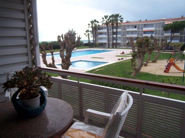 Imatge dels apartaments TORREON de Gav&agrave; Mar
